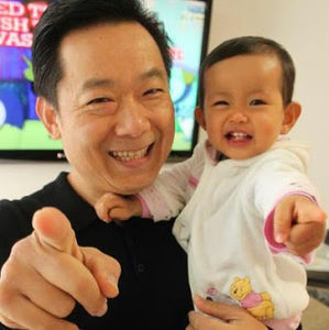 Meet your Posher, Anthony